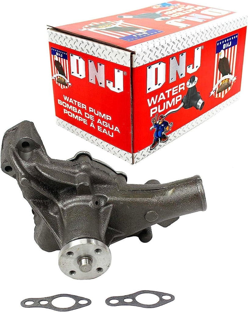 DNJ WP3125A Water Pump/For 80-95/ Chevrolet, GMC, Pontiac/Blazer, Bonneville, C10, C10 Suburban, C1500, C1500 Suburban, C20, C20 Suburban, C2500 Suburban/ 3.8L, V6, OHV, 229Cid, Naturally Aspirated