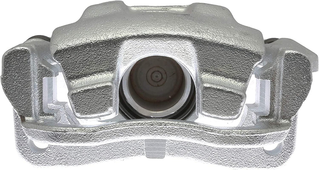 Gold 18FR2393C Rear Driver Side Disc Brake Caliper Assembly (Friction Ready Coated), Remanufactured