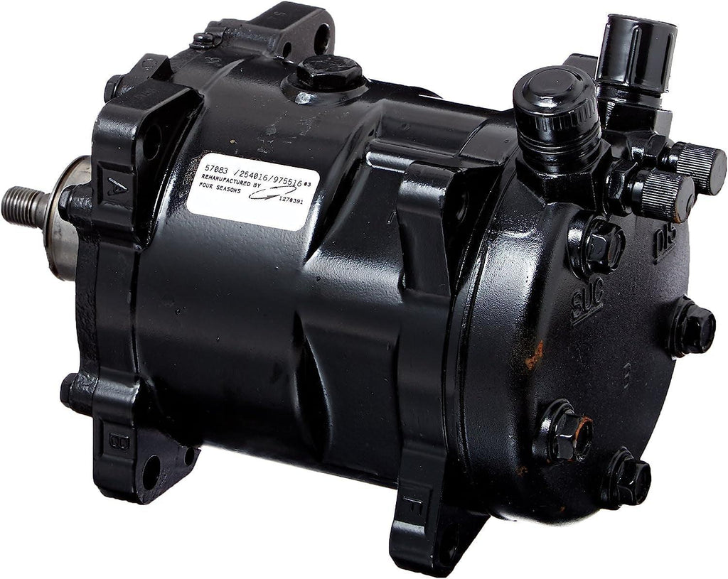 57083 Remanufactured AC Compressor