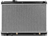 OEM-RA-2780 Factory Style Aluminum Cooling Radiator Compatible with 06-10 Infiniti M35 AT