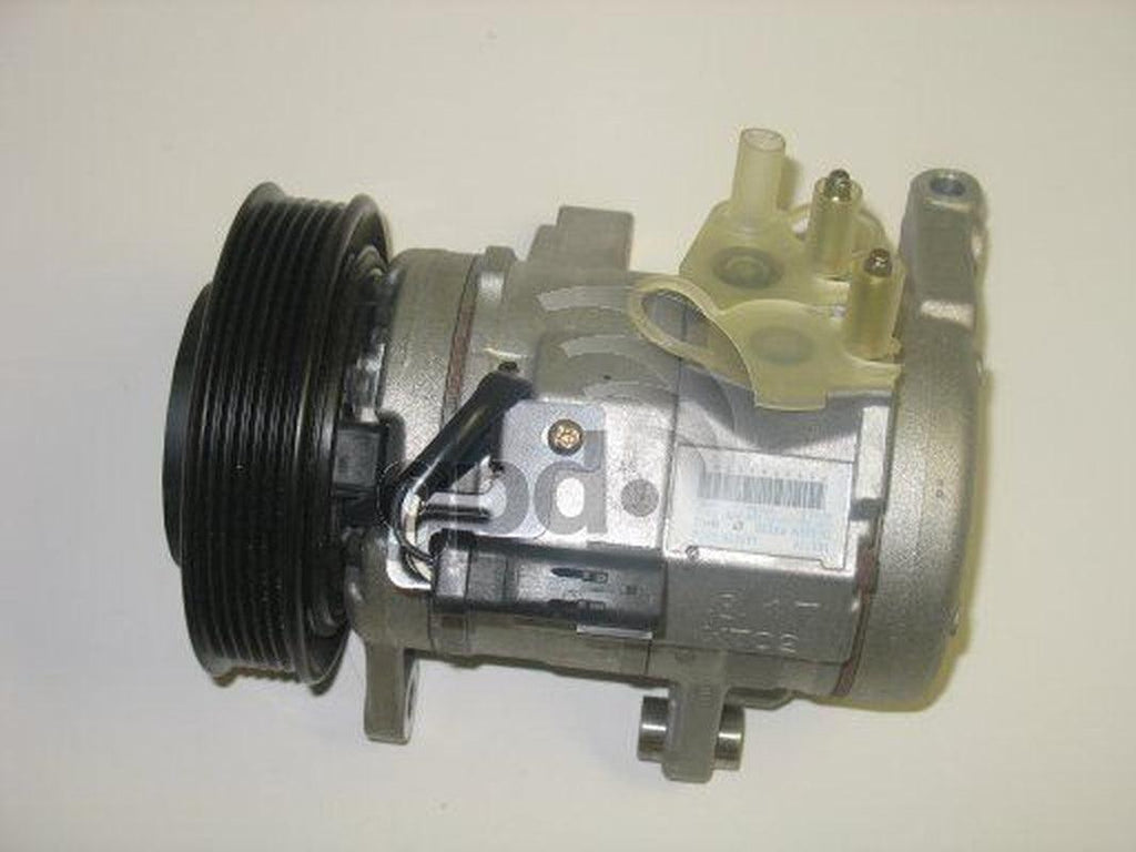 Global Parts A/C Compressor and Component Kit for 09 Dakota 9623346