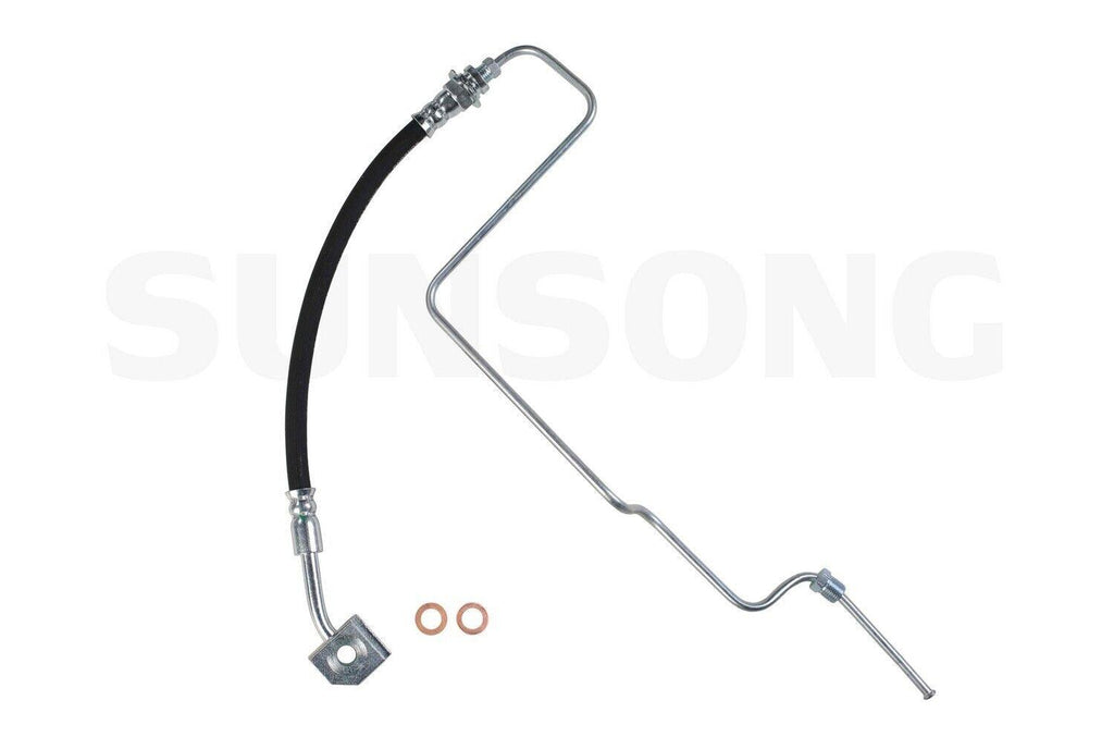 Sunsong Brake Hydraulic Hose for Ford 2204293