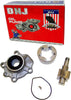 DNJ OP305 Oil Pump for 1988-1997 / Honda, Isuzu/Amigo, Passport, Pickup, Rodeo, Trooper / 2.6L / SOHC / L4 / 8V / 2559Cc / 4ZE1