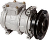 78358 Compressor with Clutch