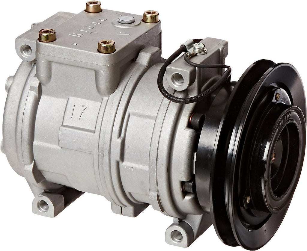 78358 Compressor with Clutch