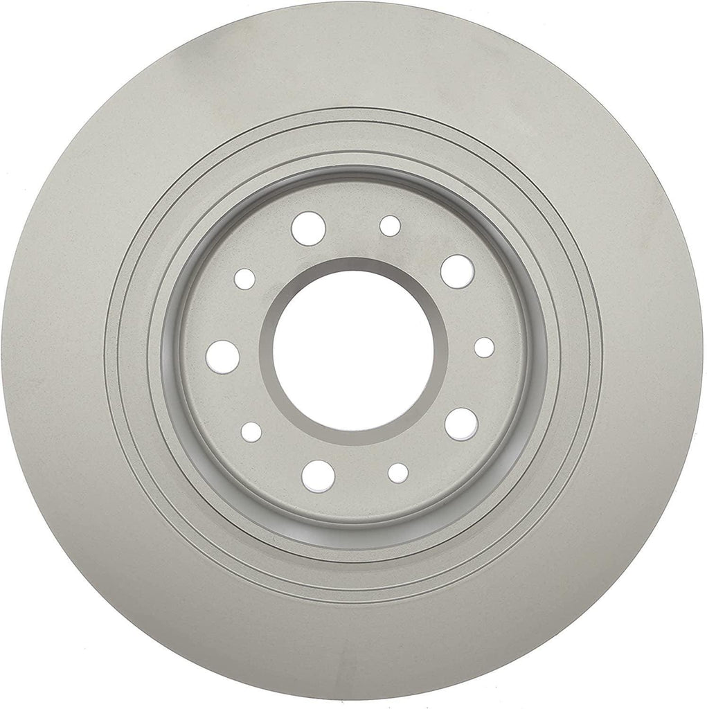 :  Replacement Rear Disc Brake Rotor for Select Buick, Chevrolet, GMC Vehicles, Part #581999