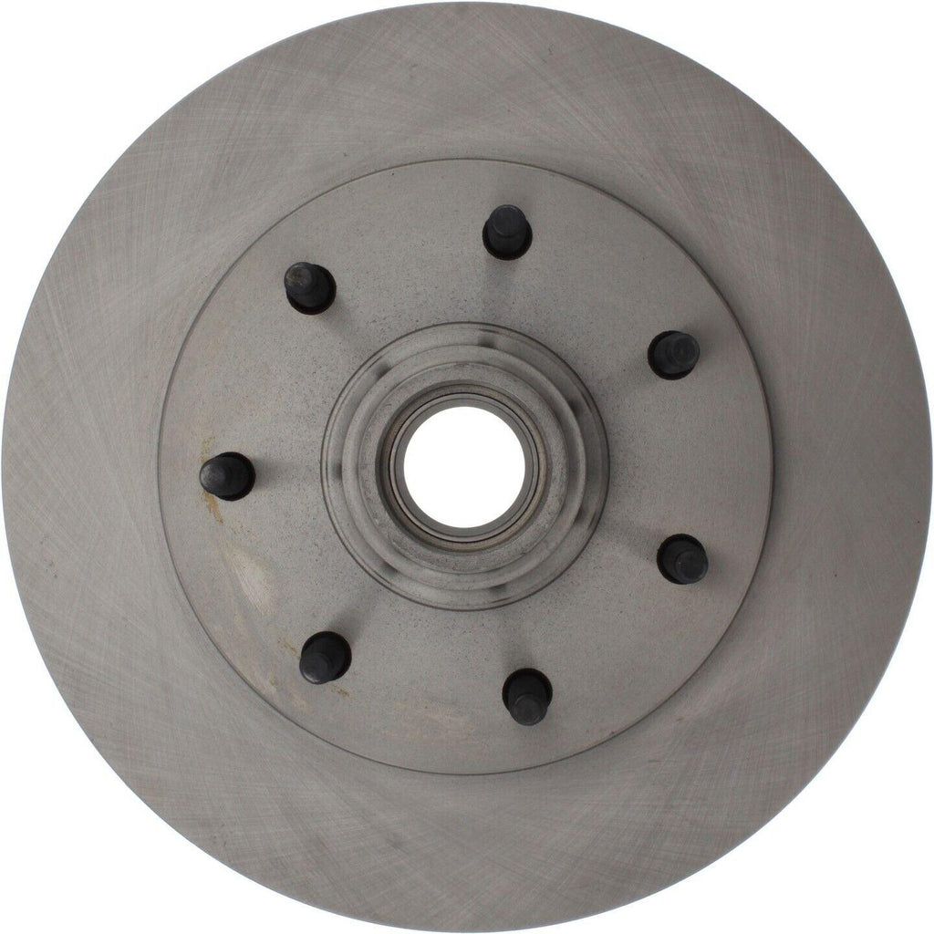 Centric Front Disc Brake Rotor for F-150, F-250, F-250 HD (121.65065)