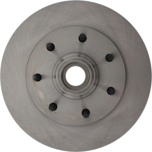 Centric Front Disc Brake Rotor for F-150, F-250, F-250 HD (121.65065)