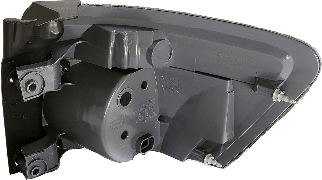 Dorman 1571412 Driver Side Tail Light Assembly Compatible with Select GMC Models