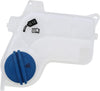 A-Premium Engine Coolant Overflow Recovery Reservoir Tank [With Cap & Sensor] Compatible with Audi S4 2004 2005 2006 2007 2008 2009 & RS4 2007 2008, [Fits for 8Cyl 4.2L Only]