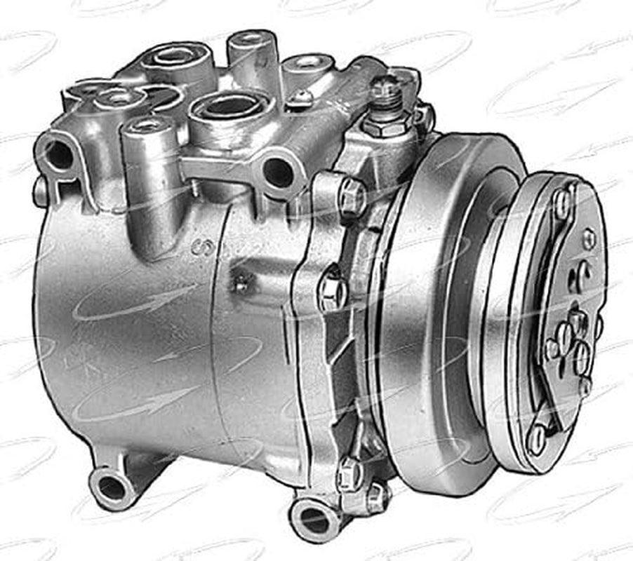 57571 Remanufactured AC Compressor
