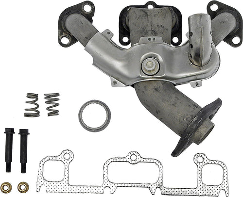 Dorman 674-100 Exhaust Manifold Kit - Includes Required Gaskets and Hardware Compatible with Select Chevrolet / GMC Models