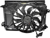 Dorman Engine Cooling Fan Assembly for Corvette, XLR 621-102