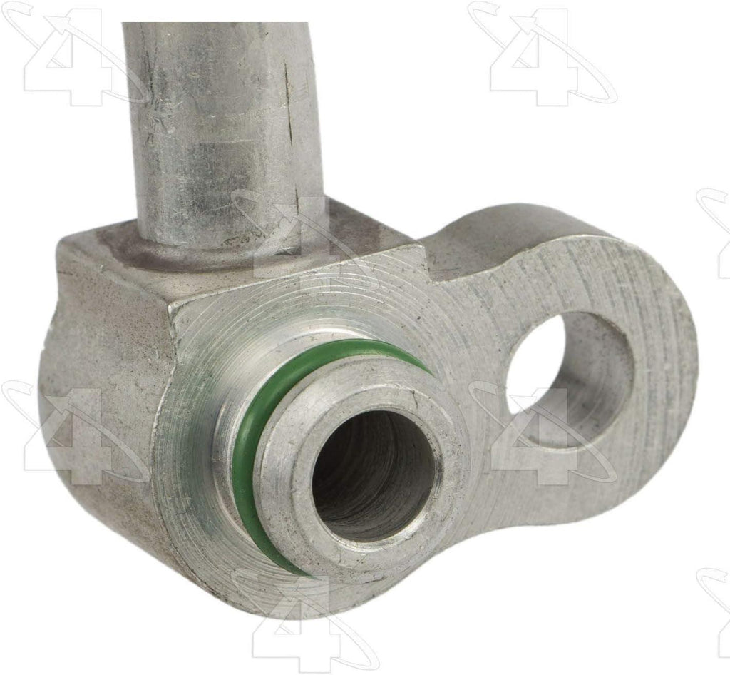 Discharge Line Hose Assembly - 56878