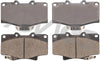 ADVICS AD0611 Disc Brake Pad Set