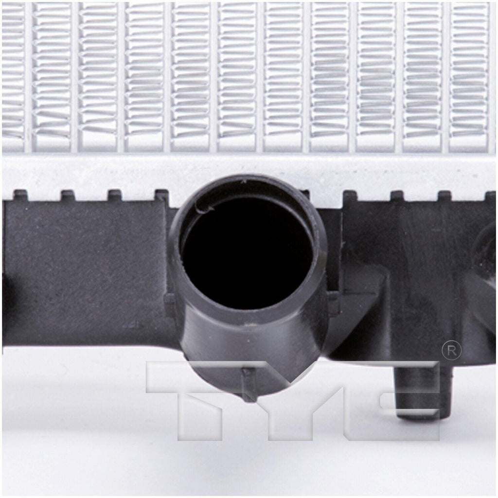 TYC Radiator for CL, Accord 1776