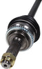 NCV37569 CV Axle Shaft Assembly - Left Front (Driver Side)