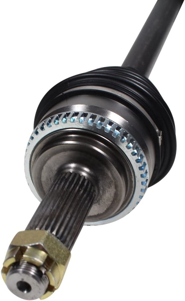 NCV37569 CV Axle Shaft Assembly - Left Front (Driver Side)