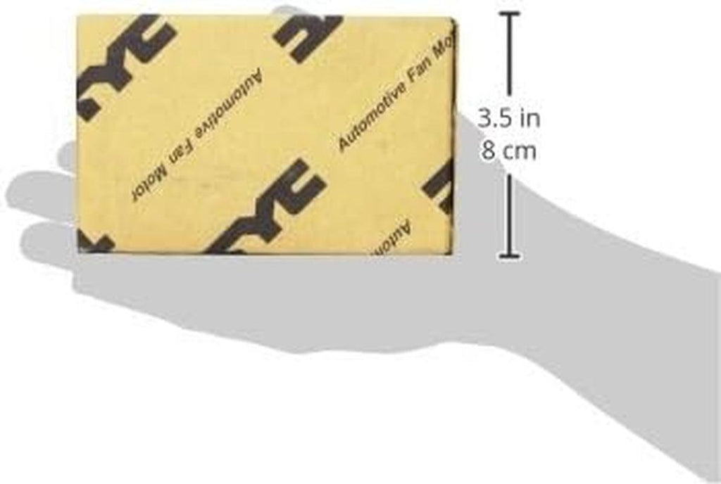 Engine Cooling Fan M - 630510