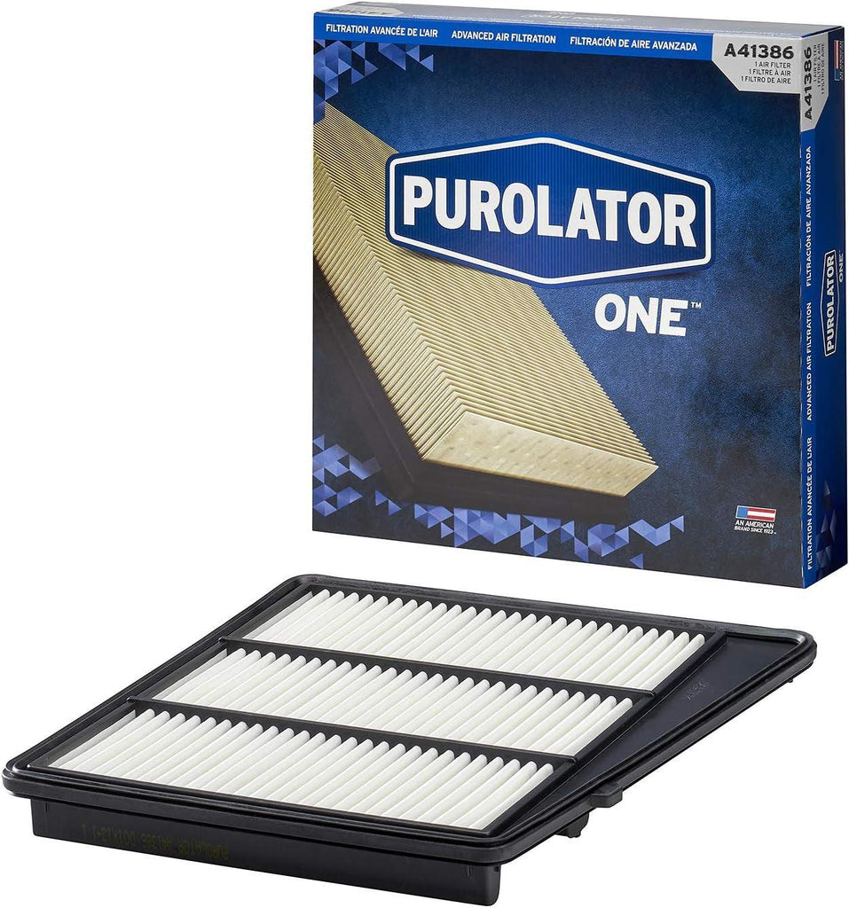 A41386 one Advanced Engine Air Filter