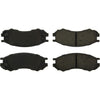 Centric Front Disc Brake Pad for Saturn (103.05070)