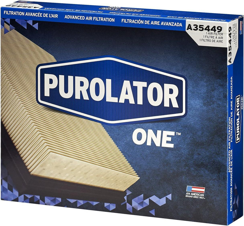 A35449 one Advanced Engine Air Filter