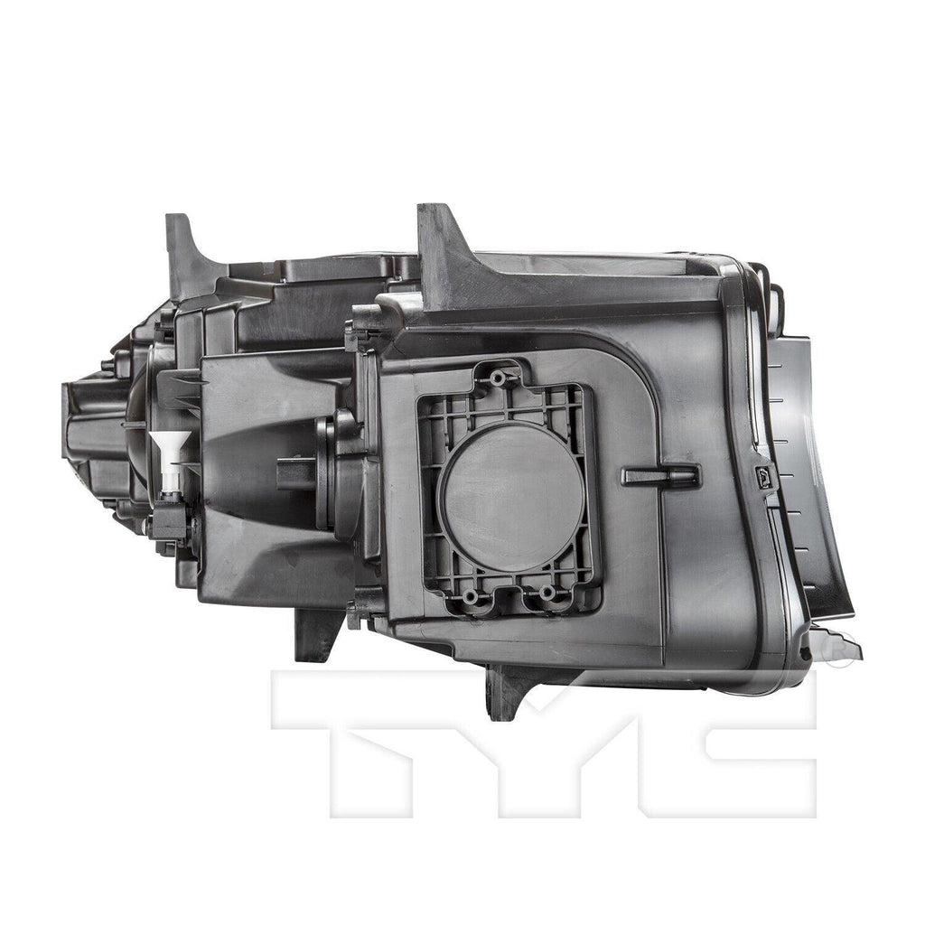 TYC Headlight Assembly for 16-17 Charger 20-9696-90
