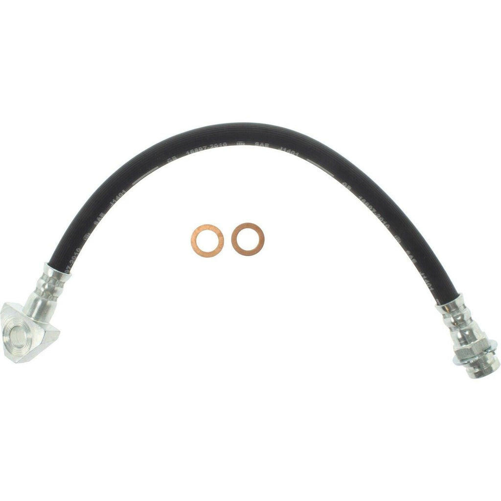 Centric Brake Hydraulic Hose for 1984-1987 Chevrolet Corvette 150.62041