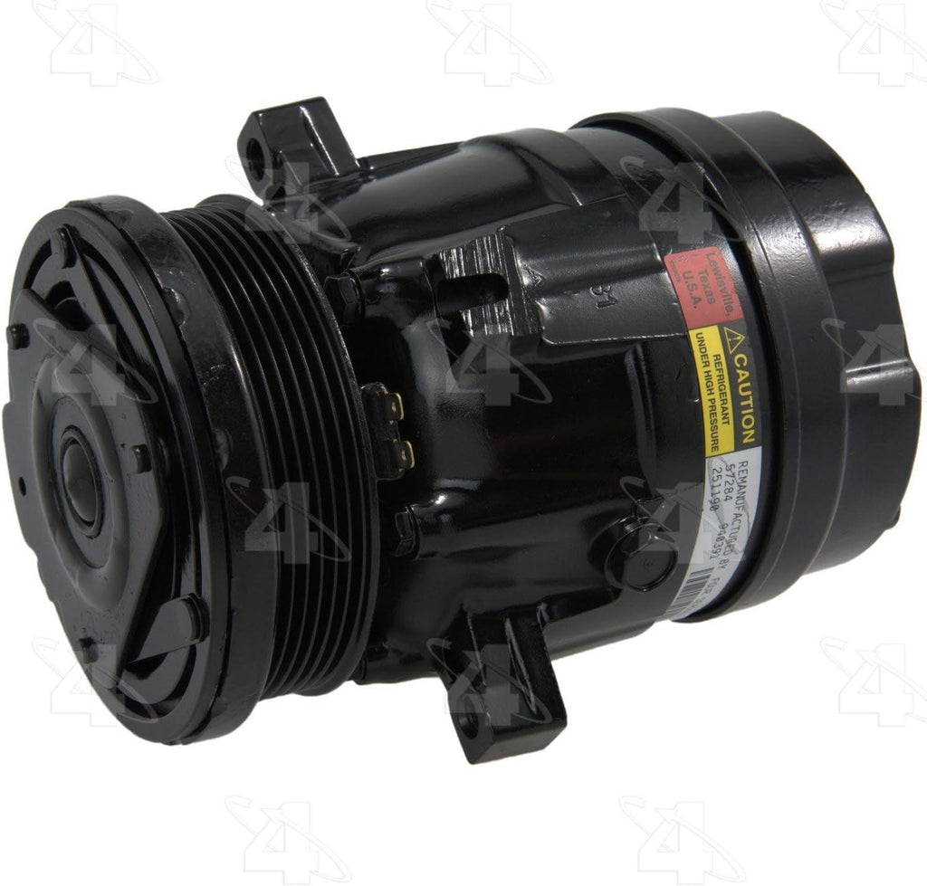 57284 Remanufactured AC Compressor