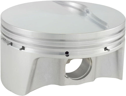 CP Pistons (BLS1112-007-8) Bullet Series 3.905 Bore Flat Top Piston Set with Rings for GM LS Engine