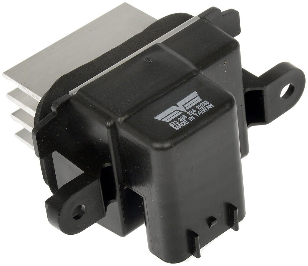 HVAC Blower Motor Resistor for Explorer, Flex, Taurus, MKS, Mkt+More 973-398