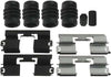 H5859A Professional Grade Disc Brake Caliper Hardware Kit
