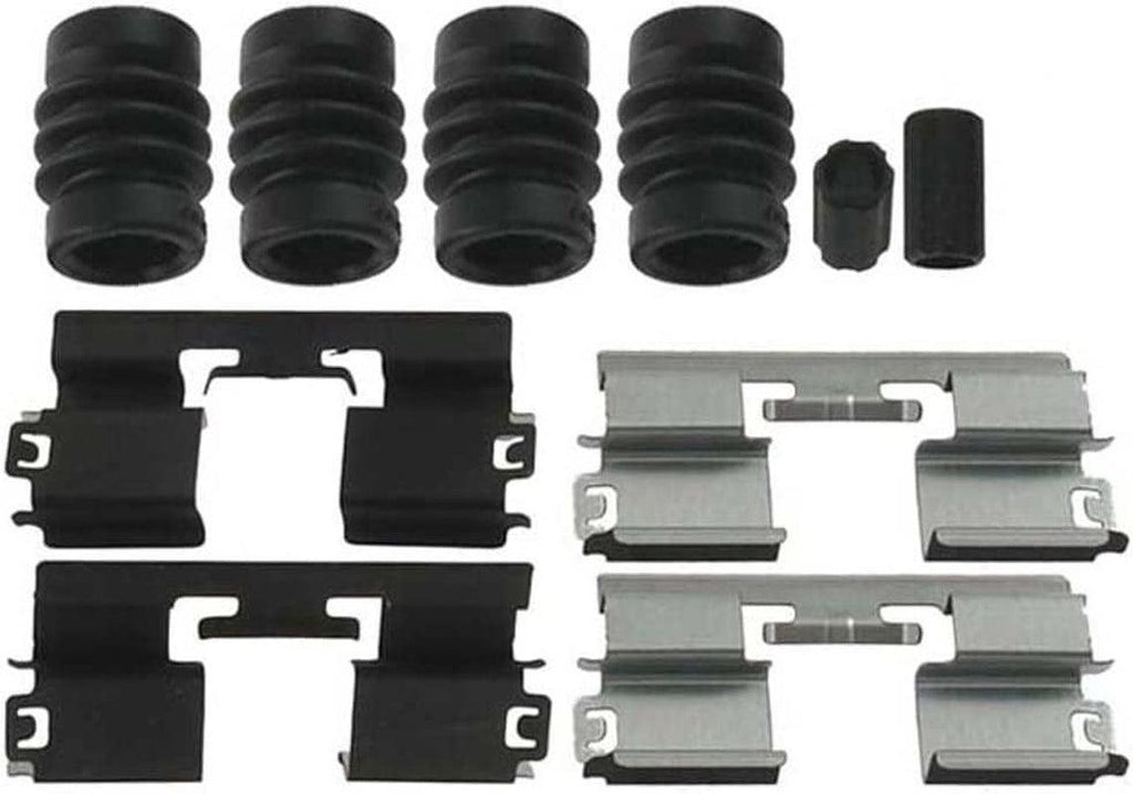 H5859A Professional Grade Disc Brake Caliper Hardware Kit