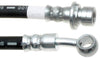 Front KIT Raybestos Brake Hydraulic Hose for 2009-2014 Acura TSX (79117)