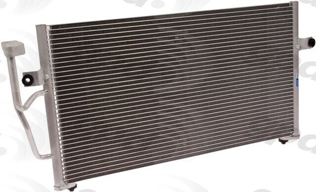 Global Parts A/C Condenser for V40, S40 3074C