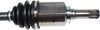 NCV10645 CV Axle Shaft Assembly - Left Front (Driver Side)