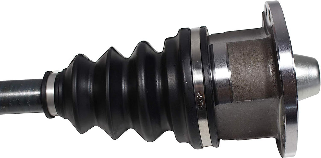 NCV53989 CV Axle Shaft Assembly - Left Rear (Driver Side)