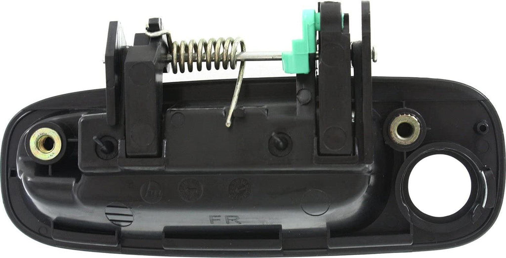 Exterior Door Handle Set of 2 Compatible with 2004-2006 Scion Xb Front, Driver and Passenger Side SC1311100