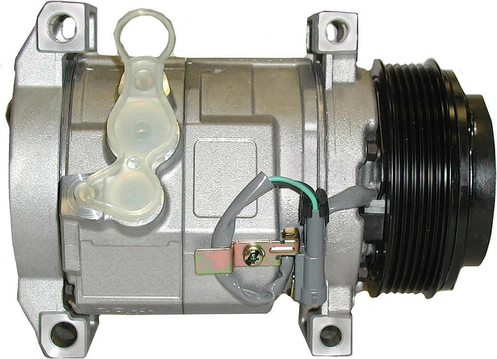 GM Genuine Parts 15-20942 Air Conditioning Compressor and Clutch Assembly
