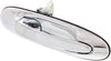 for Lincoln Town Car Exterior Door Handle 1998 99 00 01 2002 Front Passenger Side Chrome | Trim:All Submodels | FO1311146 | YW1Z5422404AA