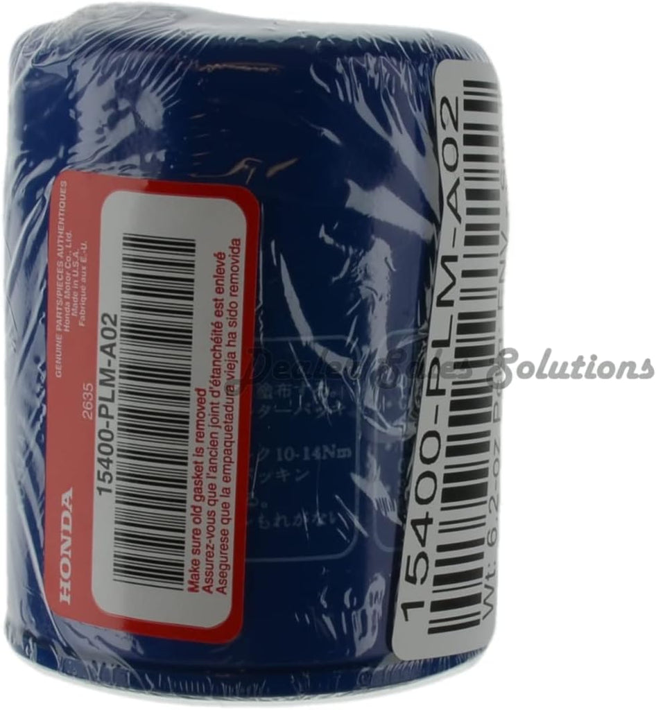 15400-PLM-A02 Oil Filter