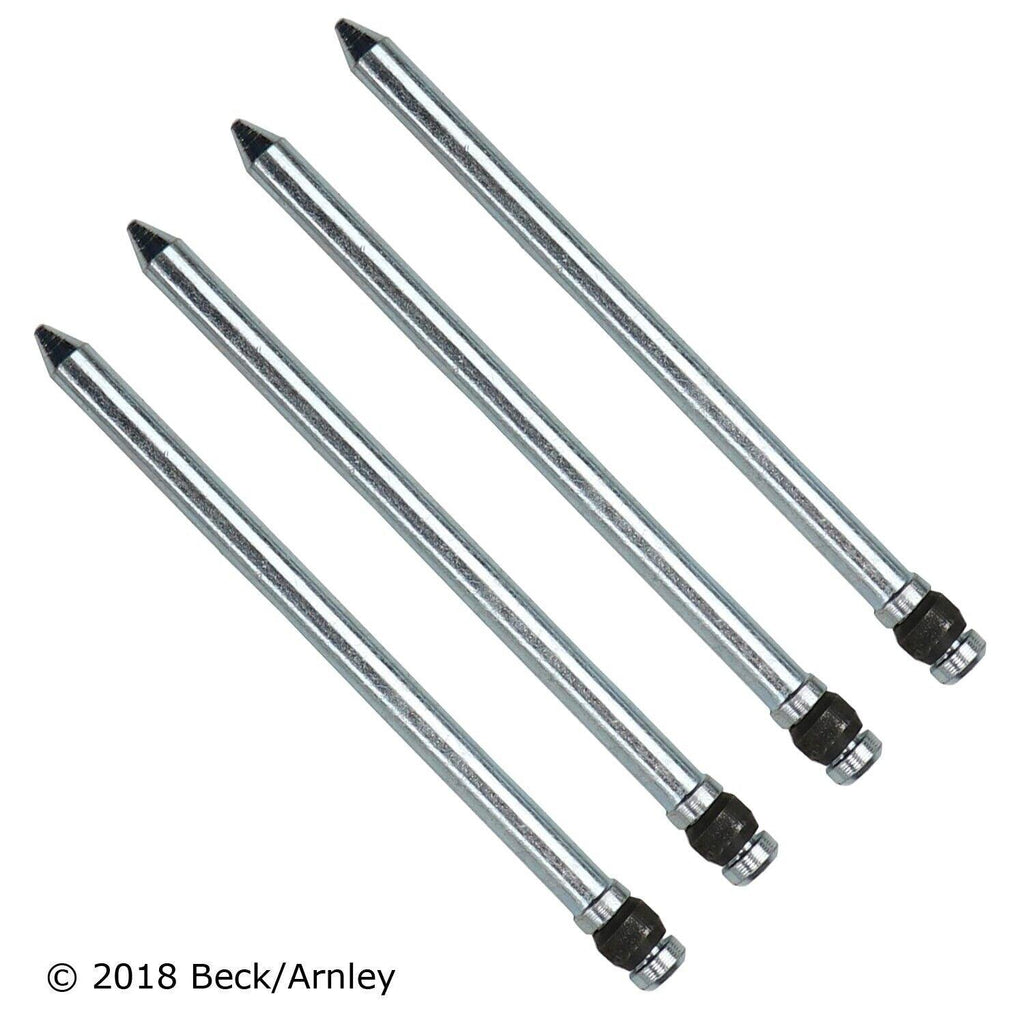 Beck Arnley Disc Brake Hardware Kit for 06-17 Touareg 084-2169