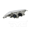 TYC Headlight Assembly for 11-13 Highlander 20-9170-00-9