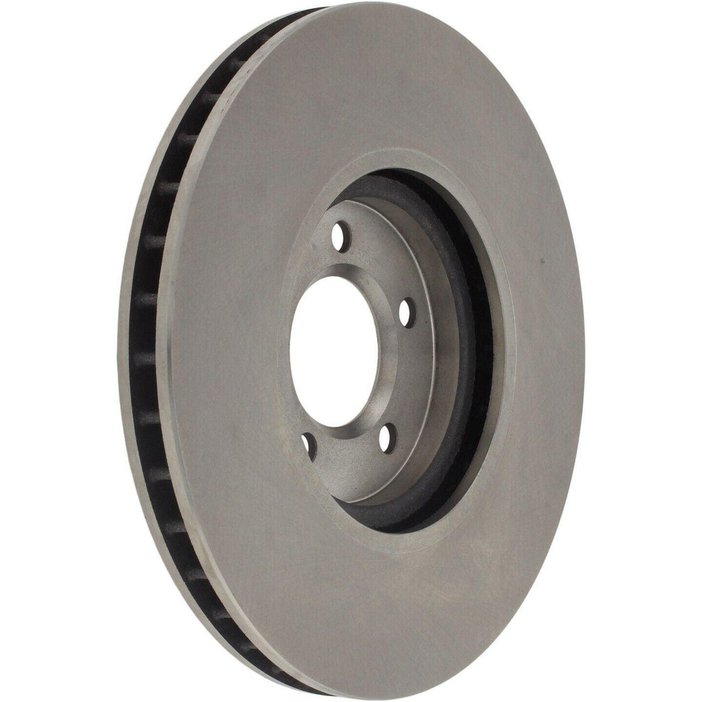 Centric Front Disc Brake Rotor for Jaguar (121.61077)