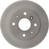 Centric Front Disc Brake Rotor for 1989-1992 Charade (121.41001)