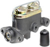 Element3 Replacement Front or Rear Brake Master Cylinder with Hardware - for Select Year American Motors and Jeep Models (MC36237)