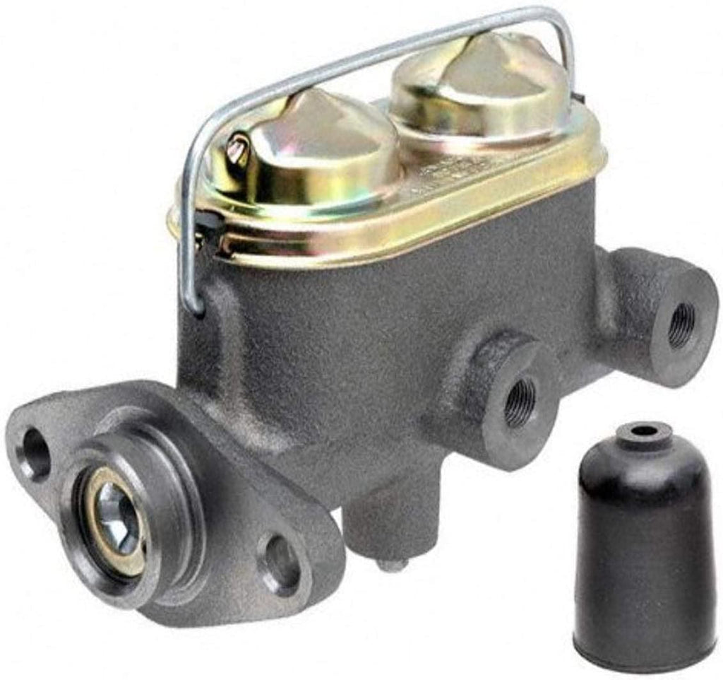 Element3 Replacement Front or Rear Brake Master Cylinder with Hardware - for Select Year American Motors and Jeep Models (MC36237)