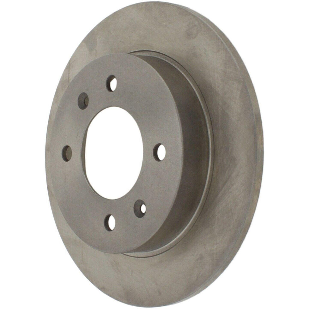 Centric Rear Disc Brake Rotor for Elantra, Tiburon (121.51006)