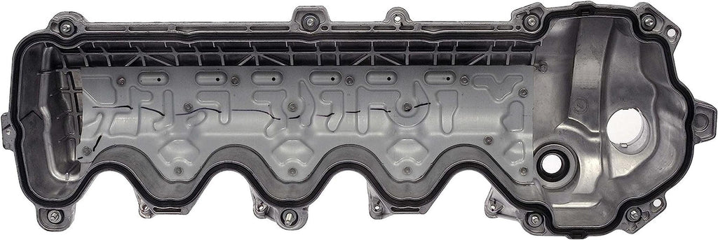 Dorman 264-908 Passenger Side Engine Valve Cover Compatible with Select Ford / Lincoln / Mercury Models