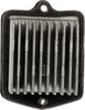 Dorman 973-094 HVAC Blower Motor Resistor Kit Compatible with Select Mitsubishi Models